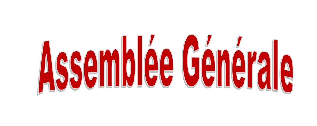 ASSEMBLEE GENERALE
