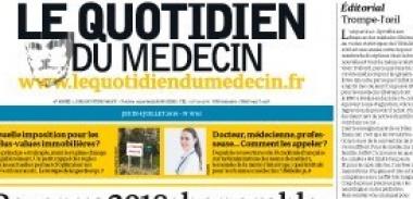 Le quotidien du médecin